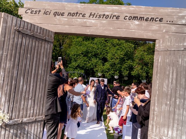 Le mariage de Nicolas et Maud à Saint-Pierre-du-Perray, Essonne 54