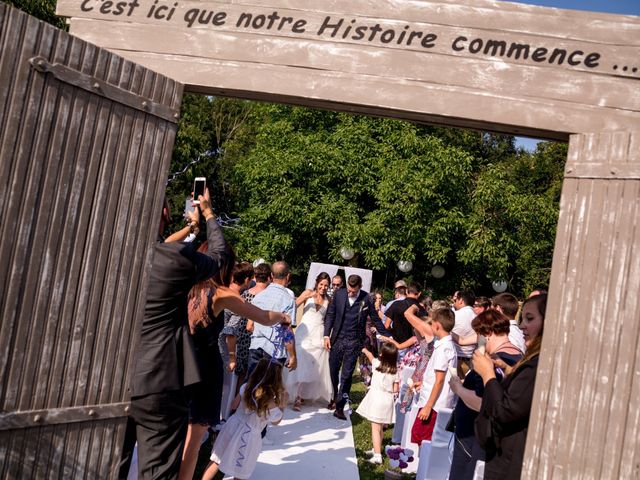 Le mariage de Nicolas et Maud à Saint-Pierre-du-Perray, Essonne 52