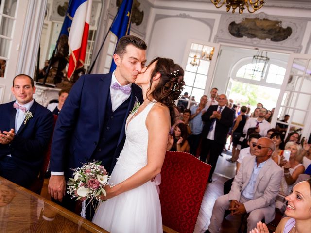 Le mariage de Nicolas et Maud à Saint-Pierre-du-Perray, Essonne 33