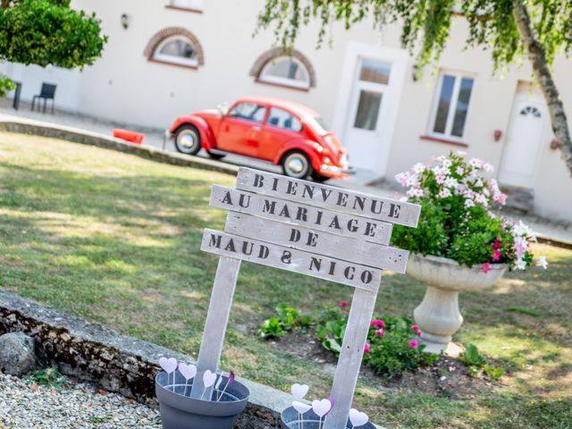 Le mariage de Nicolas et Maud à Saint-Pierre-du-Perray, Essonne 2