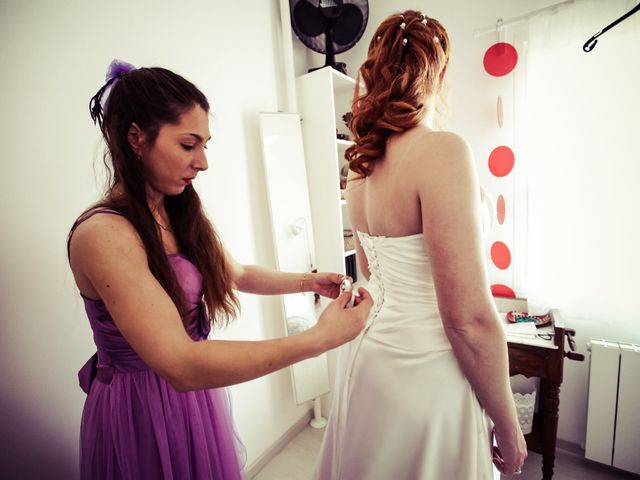 Le mariage de Fidji et Stéphanie à Lyon, Rhône 10