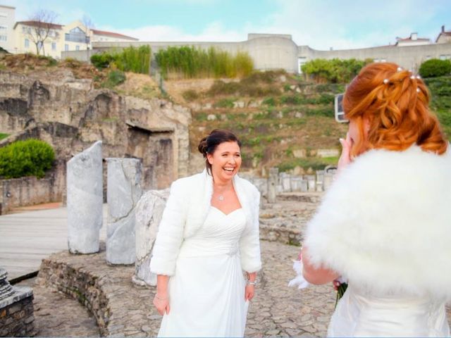 Le mariage de Fidji et Stéphanie à Lyon, Rhône 19