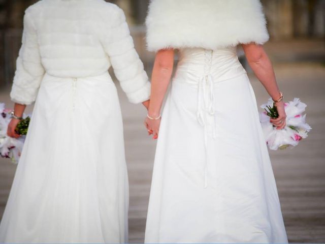 Le mariage de Fidji et Stéphanie à Lyon, Rhône 22