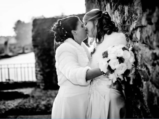 Le mariage de Fidji et Stéphanie à Lyon, Rhône 27