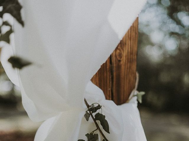 Le mariage de Baptiste et Lauranne à Ennordres, Cher 6