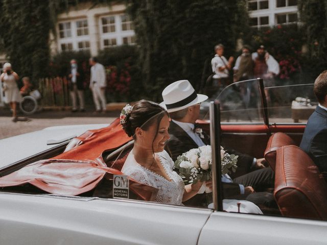 Le mariage de Baptiste et Lauranne à Ennordres, Cher 20