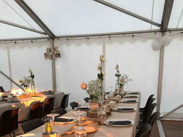 Le mariage de Julien et Emilie à Saint-Jean-de-Monts, Vendée 4