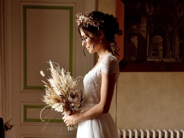 Le mariage de Jérémy et Clothilde à Saint-Genouph, Indre-et-Loire 19