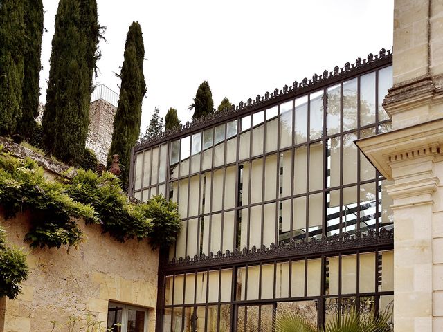 Le mariage de Jérémy et Clothilde à Saint-Genouph, Indre-et-Loire 55