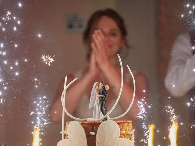 Le mariage de Paul et Clémence à Nieuil-l&apos;Espoir, Vienne 3