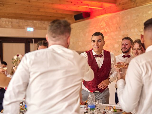Le mariage de Paul et Clémence à Nieuil-l&apos;Espoir, Vienne 22