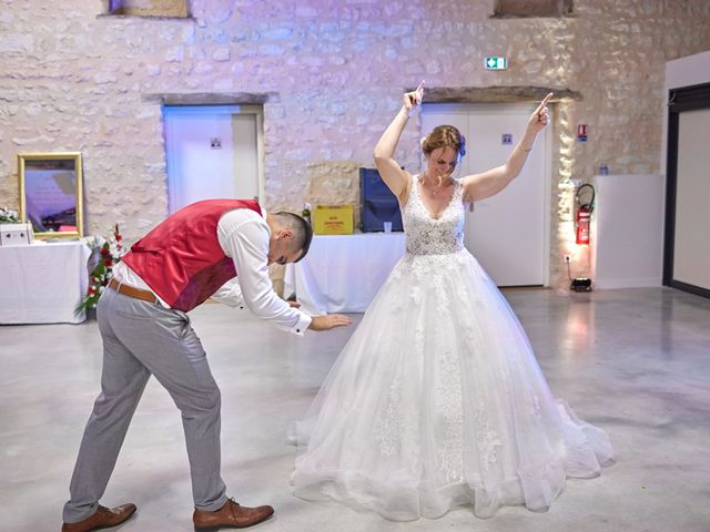 Le mariage de Paul et Clémence à Nieuil-l&apos;Espoir, Vienne 24
