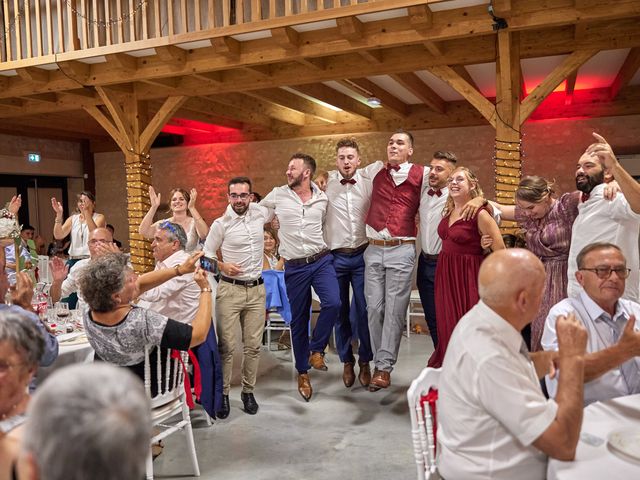 Le mariage de Paul et Clémence à Nieuil-l&apos;Espoir, Vienne 25