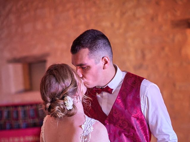 Le mariage de Paul et Clémence à Nieuil-l&apos;Espoir, Vienne 28