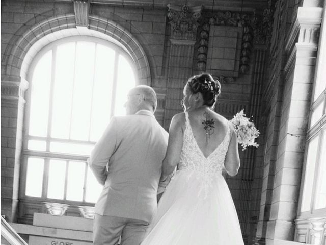 Le mariage de  Sandrine  et René  à Tours, Indre-et-Loire 6