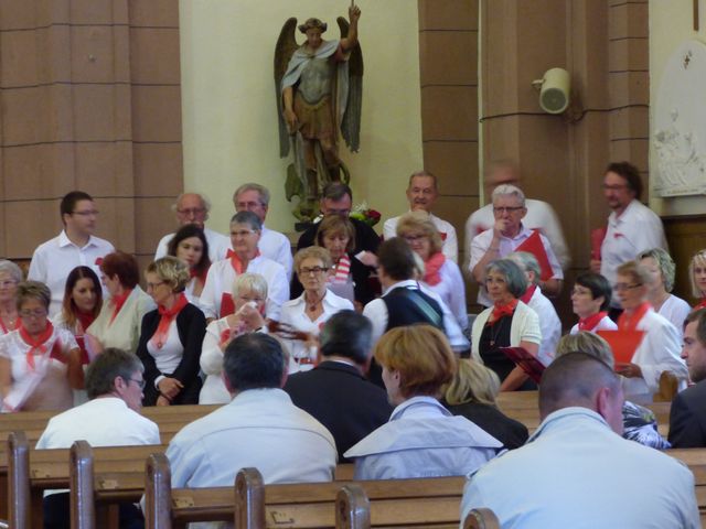 Le mariage de Sébastien et Aimie à Saint-Michel-sur-Meurthe, Vosges 5