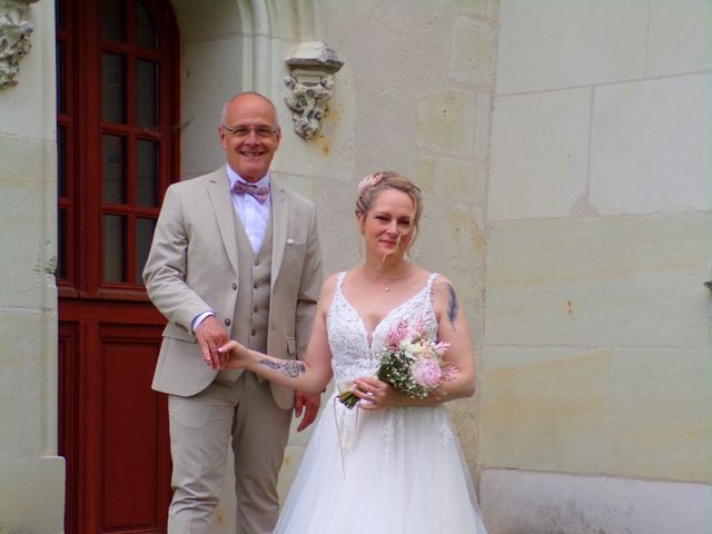 Le mariage de  Sandrine  et René  à Tours, Indre-et-Loire 12