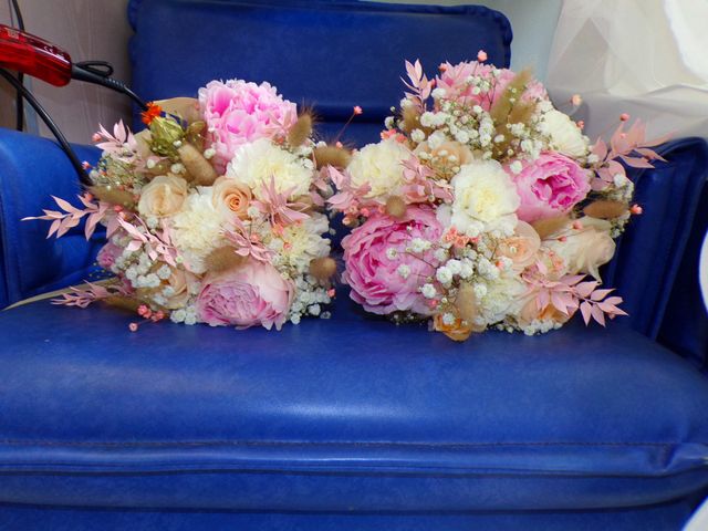 Le mariage de  Sandrine  et René  à Tours, Indre-et-Loire 36