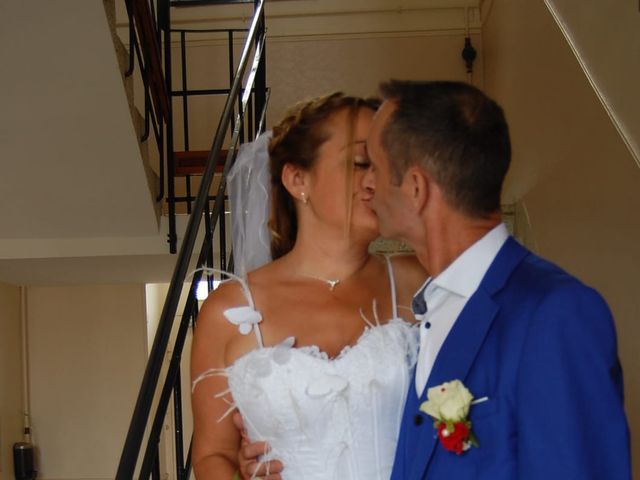 Le mariage de Aurélie  et Lionel  à Saint-Georges-de-Mons, Puy-de-Dôme 1