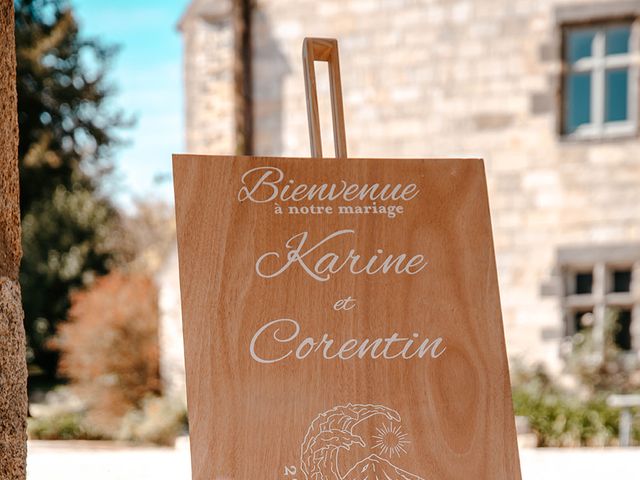 Le mariage de Corentin  et Karine  à Landerneau, Finistère 8