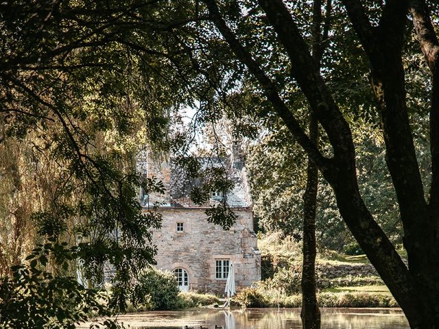 Le mariage de Corentin  et Karine  à Landerneau, Finistère 15