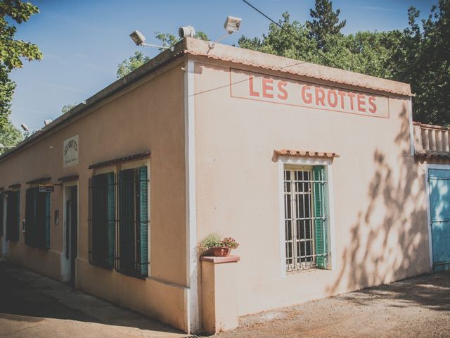 Le mariage de Cédric et Emilie à Saint-Cézaire-sur-Siagne, Alpes-Maritimes 3