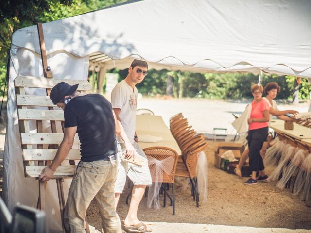 Le mariage de Cédric et Emilie à Saint-Cézaire-sur-Siagne, Alpes-Maritimes 4