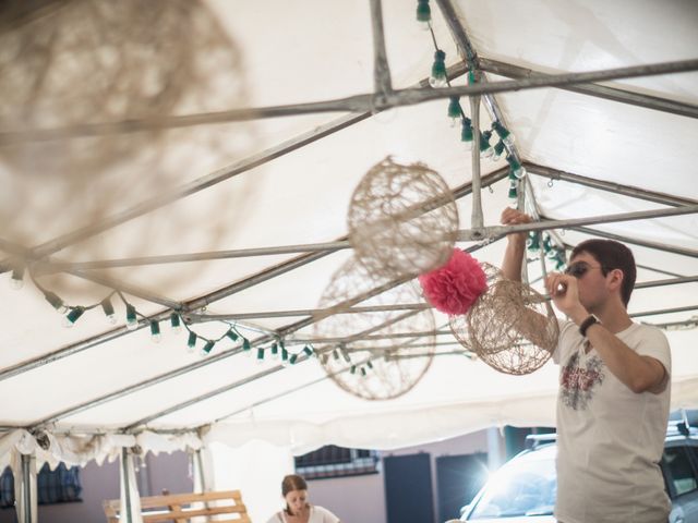 Le mariage de Cédric et Emilie à Saint-Cézaire-sur-Siagne, Alpes-Maritimes 10