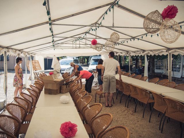 Le mariage de Cédric et Emilie à Saint-Cézaire-sur-Siagne, Alpes-Maritimes 11