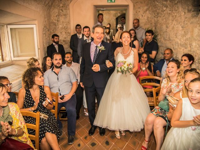 Le mariage de Cédric et Emilie à Saint-Cézaire-sur-Siagne, Alpes-Maritimes 37