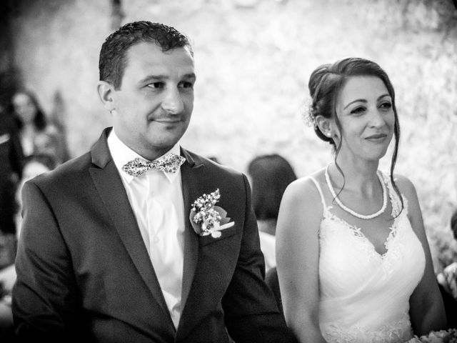 Le mariage de Cédric et Emilie à Saint-Cézaire-sur-Siagne, Alpes-Maritimes 40