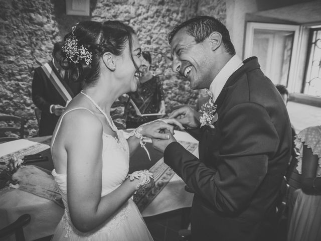 Le mariage de Cédric et Emilie à Saint-Cézaire-sur-Siagne, Alpes-Maritimes 48