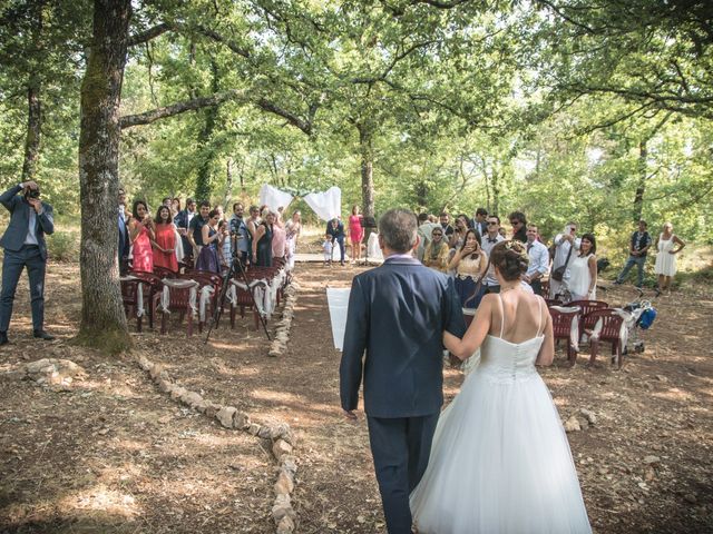 Le mariage de Cédric et Emilie à Saint-Cézaire-sur-Siagne, Alpes-Maritimes 54