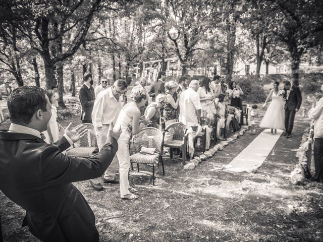 Le mariage de Cédric et Emilie à Saint-Cézaire-sur-Siagne, Alpes-Maritimes 55