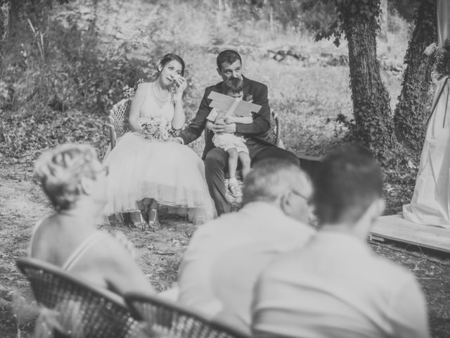 Le mariage de Cédric et Emilie à Saint-Cézaire-sur-Siagne, Alpes-Maritimes 60