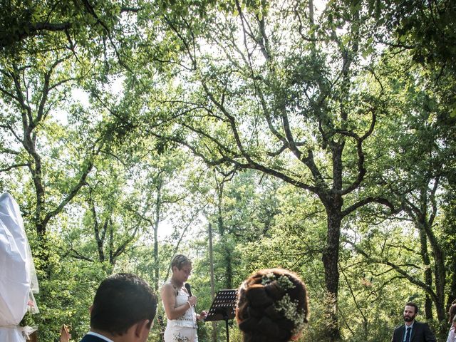 Le mariage de Cédric et Emilie à Saint-Cézaire-sur-Siagne, Alpes-Maritimes 63