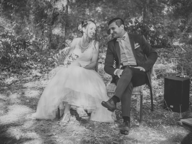 Le mariage de Cédric et Emilie à Saint-Cézaire-sur-Siagne, Alpes-Maritimes 66