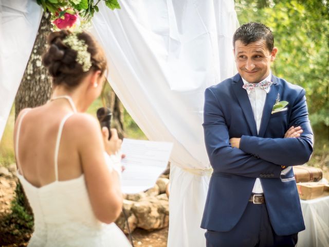 Le mariage de Cédric et Emilie à Saint-Cézaire-sur-Siagne, Alpes-Maritimes 71