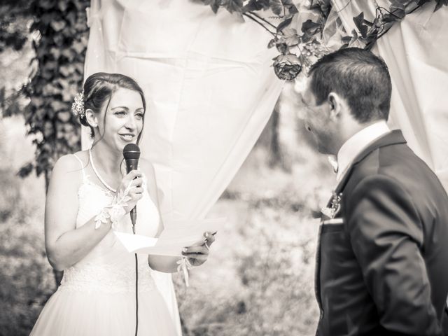 Le mariage de Cédric et Emilie à Saint-Cézaire-sur-Siagne, Alpes-Maritimes 72