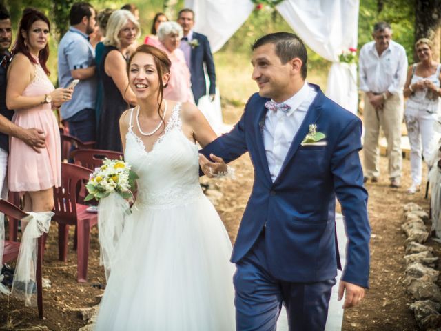 Le mariage de Cédric et Emilie à Saint-Cézaire-sur-Siagne, Alpes-Maritimes 80