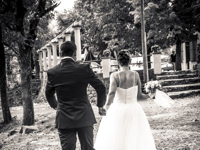 Le mariage de Cédric et Emilie à Saint-Cézaire-sur-Siagne, Alpes-Maritimes 83