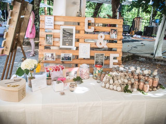 Le mariage de Cédric et Emilie à Saint-Cézaire-sur-Siagne, Alpes-Maritimes 94