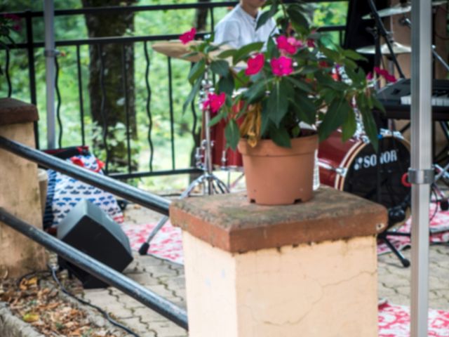 Le mariage de Cédric et Emilie à Saint-Cézaire-sur-Siagne, Alpes-Maritimes 96