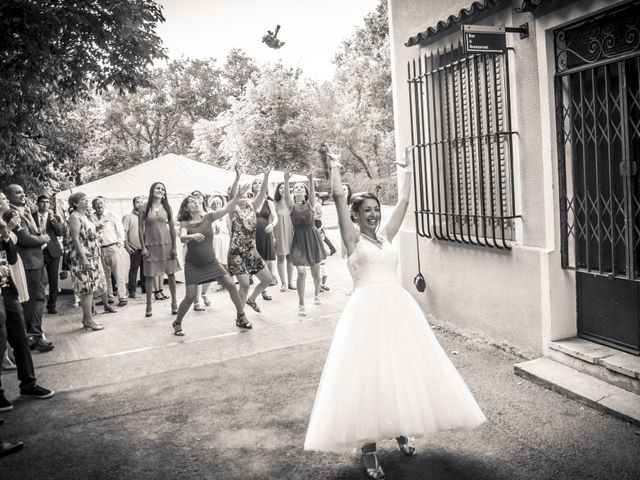 Le mariage de Cédric et Emilie à Saint-Cézaire-sur-Siagne, Alpes-Maritimes 98