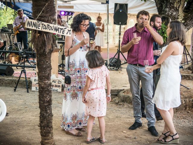 Le mariage de Cédric et Emilie à Saint-Cézaire-sur-Siagne, Alpes-Maritimes 99