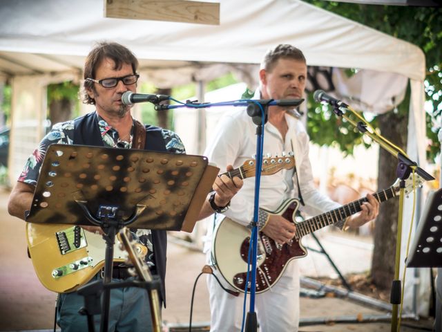 Le mariage de Cédric et Emilie à Saint-Cézaire-sur-Siagne, Alpes-Maritimes 102