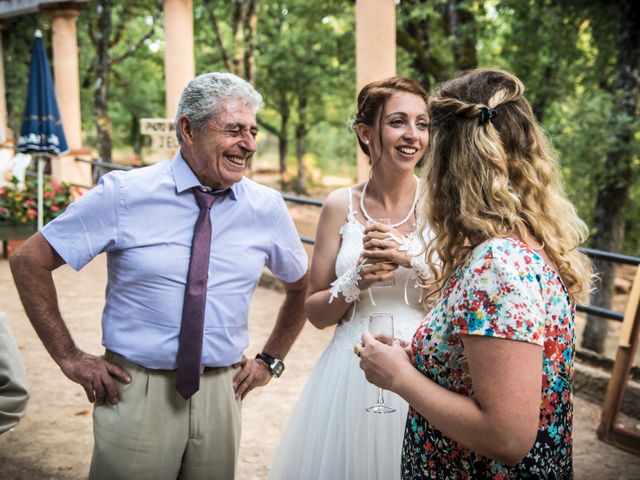 Le mariage de Cédric et Emilie à Saint-Cézaire-sur-Siagne, Alpes-Maritimes 103