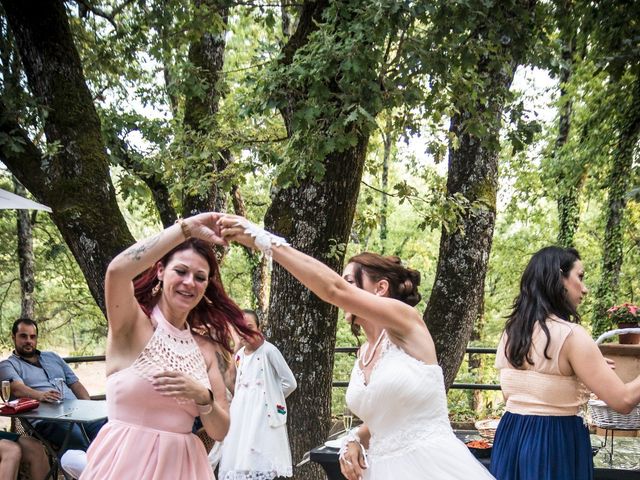 Le mariage de Cédric et Emilie à Saint-Cézaire-sur-Siagne, Alpes-Maritimes 105