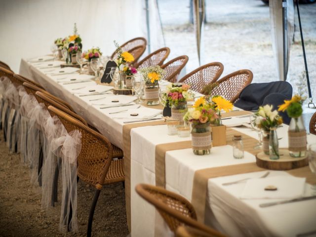 Le mariage de Cédric et Emilie à Saint-Cézaire-sur-Siagne, Alpes-Maritimes 106