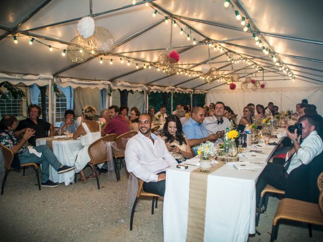 Le mariage de Cédric et Emilie à Saint-Cézaire-sur-Siagne, Alpes-Maritimes 108